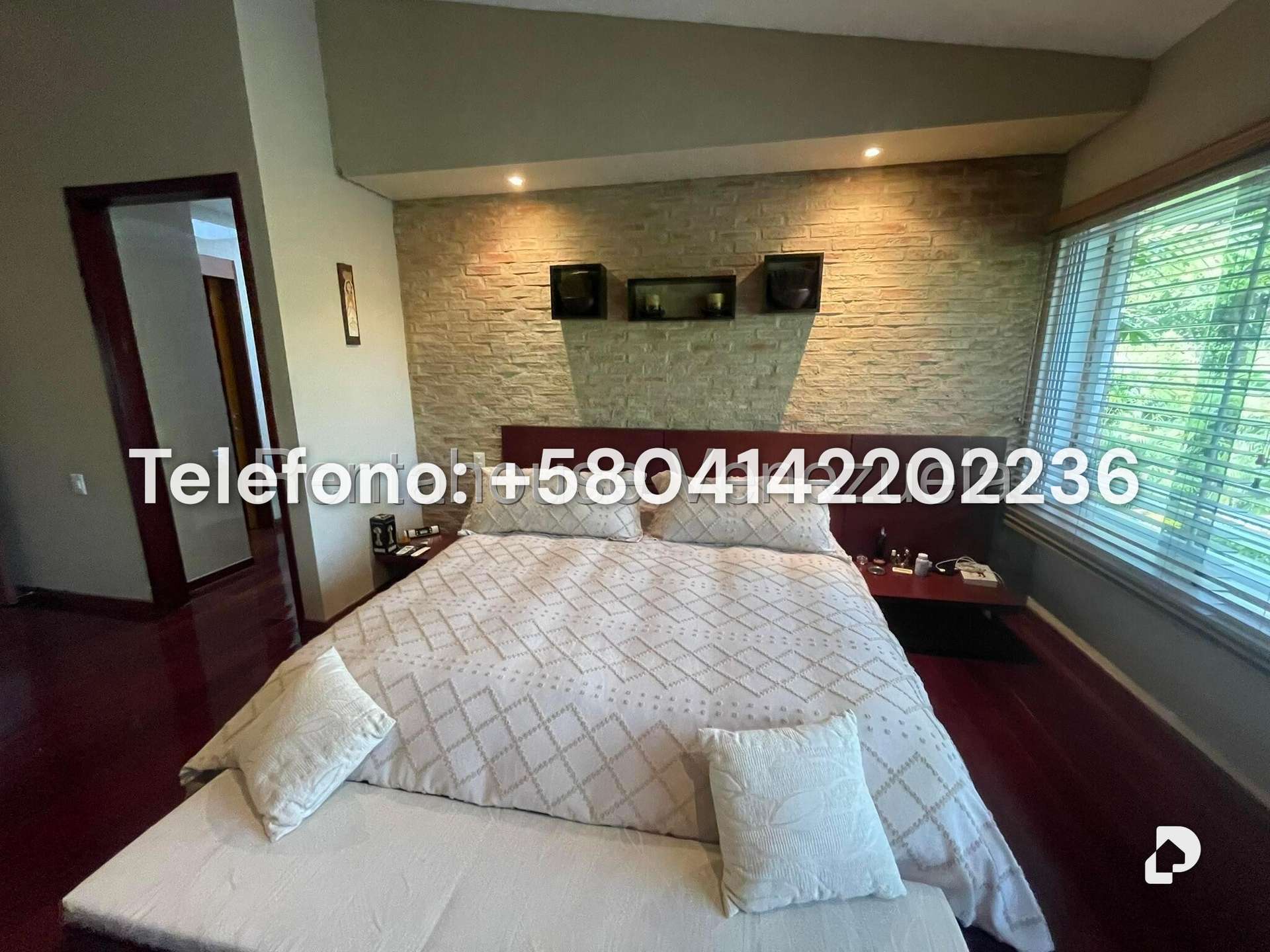 Townhouse en La Lagunita Country Club, Caracas – 14