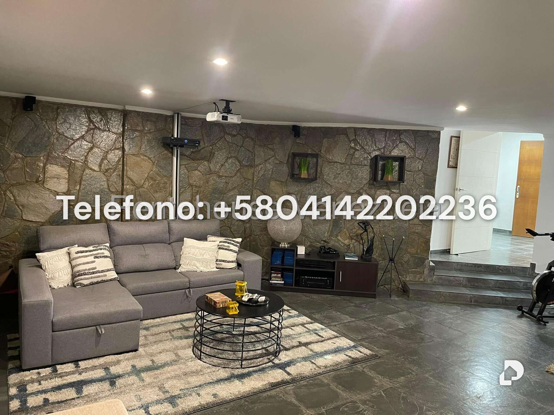Townhouse en La Lagunita Country Club, Caracas – 28