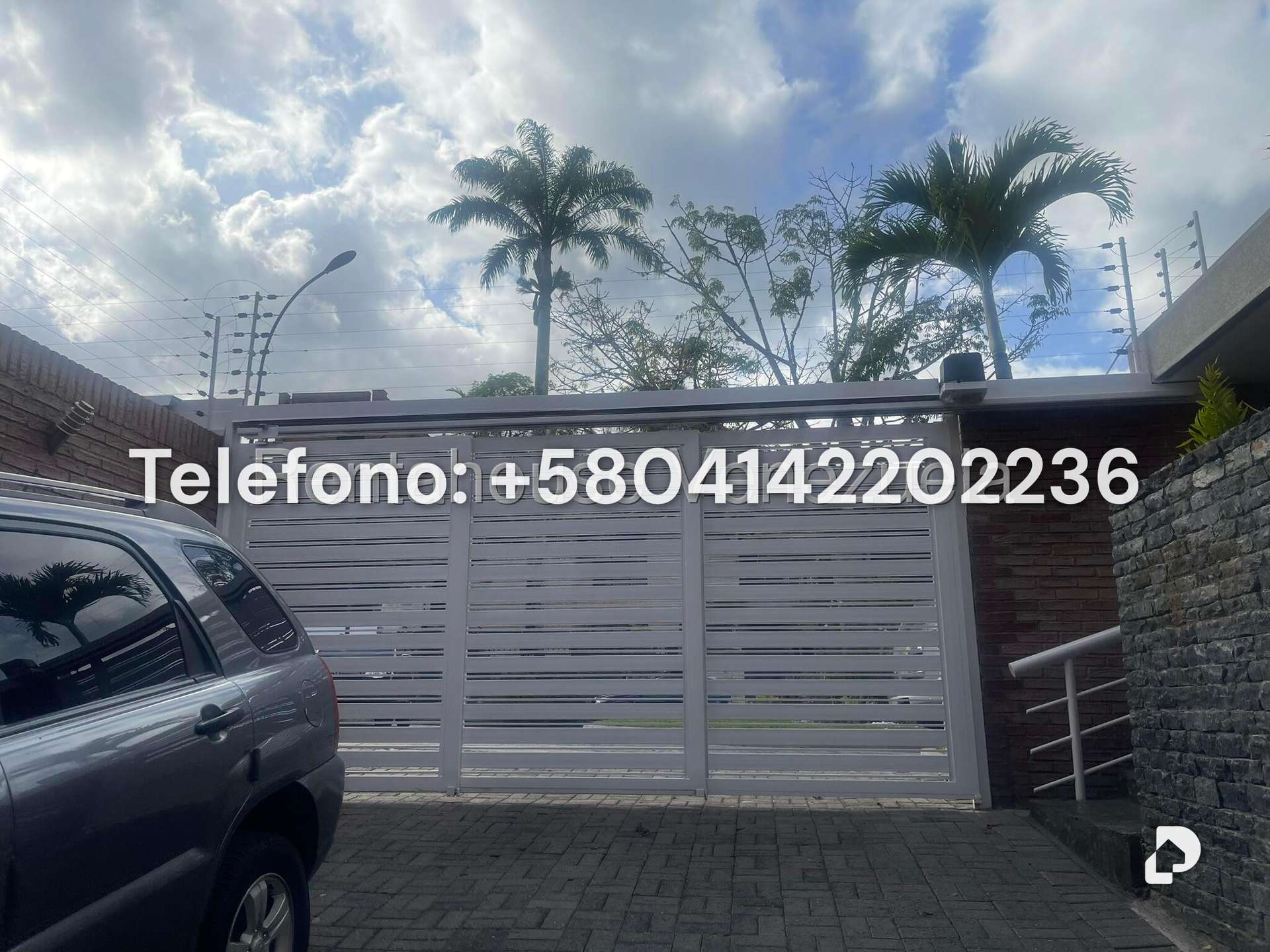 Townhouse en La Lagunita Country Club, Caracas – 36