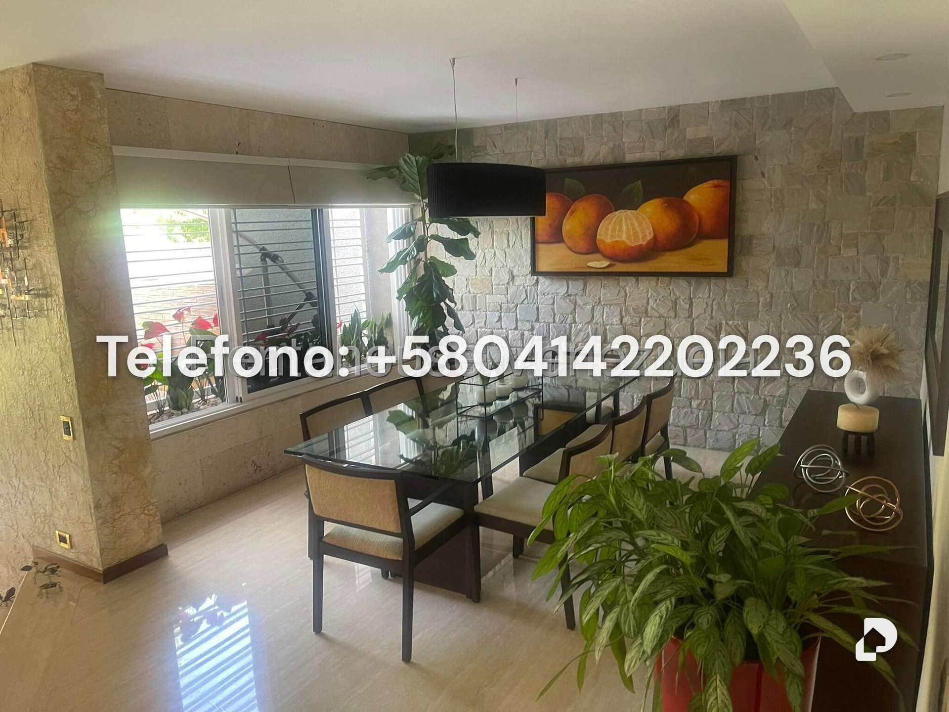 Townhouse en La Lagunita Country Club, Caracas – 8