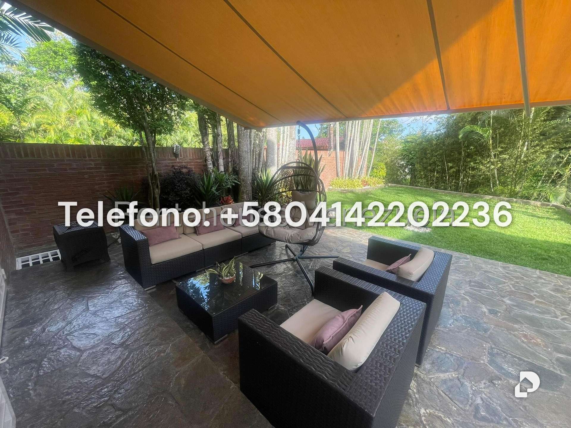Townhouse en La Lagunita Country Club, Caracas – 30