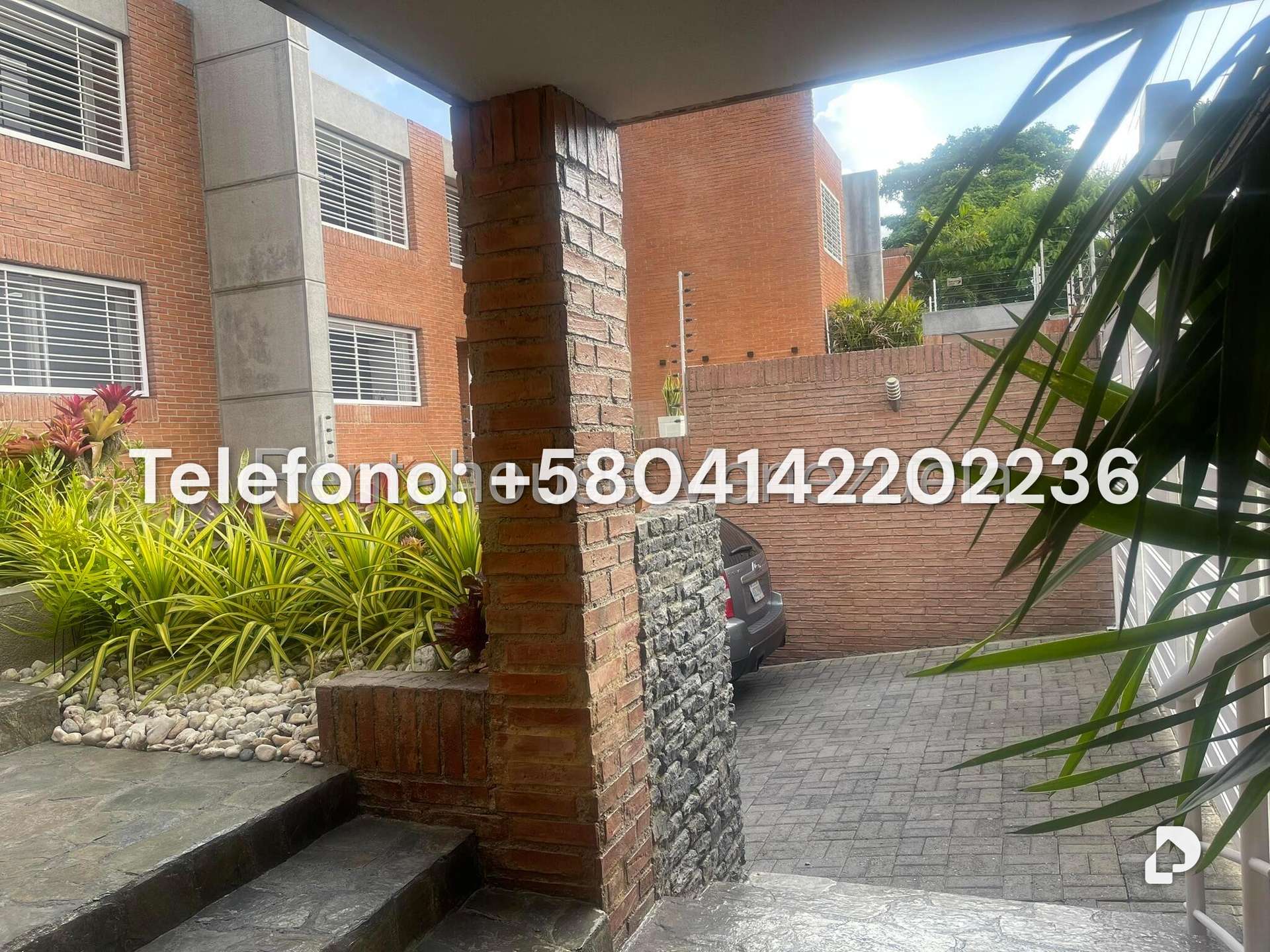 Townhouse en La Lagunita Country Club, Caracas – 35