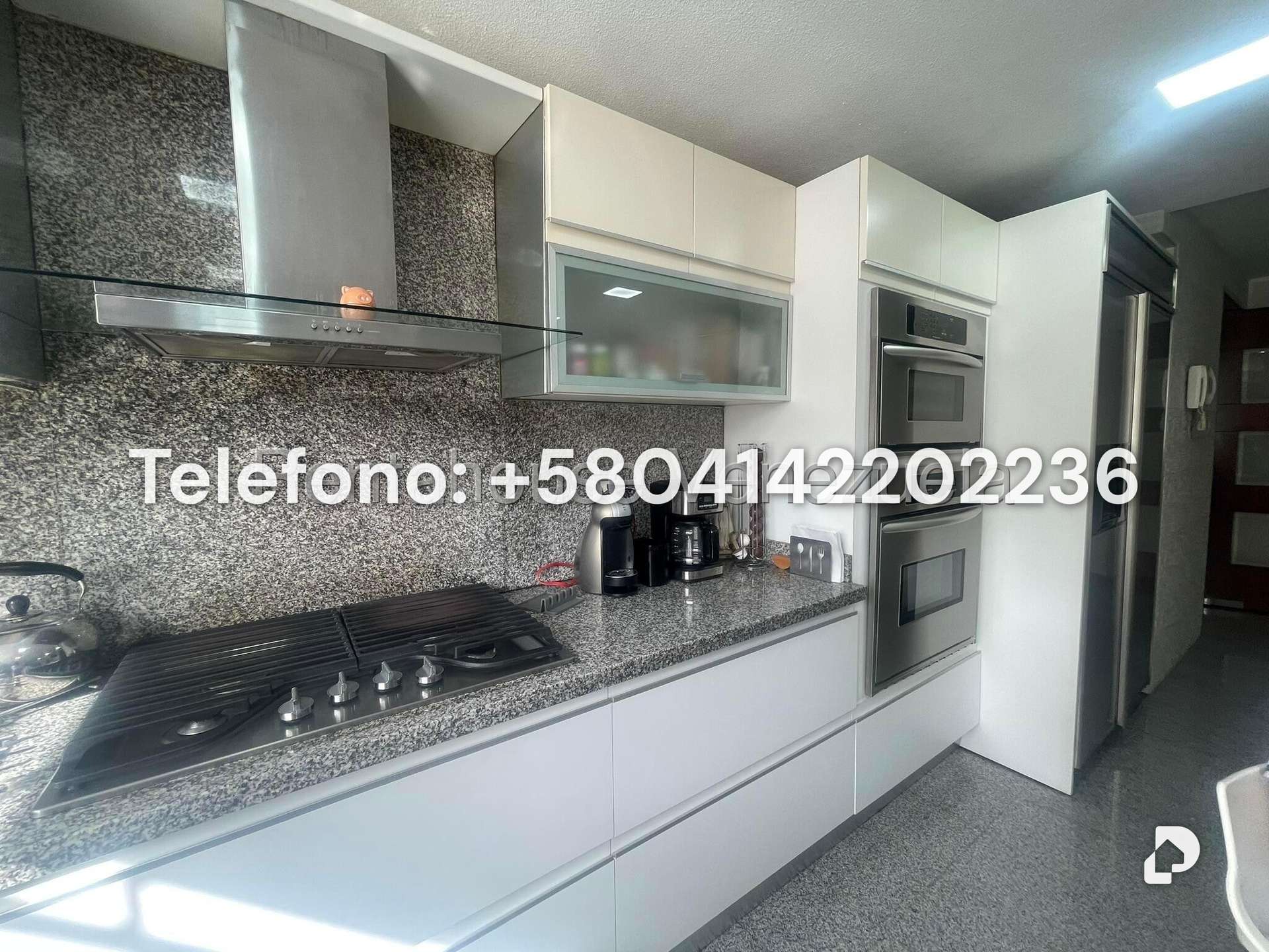 Townhouse en La Lagunita Country Club, Caracas – 24