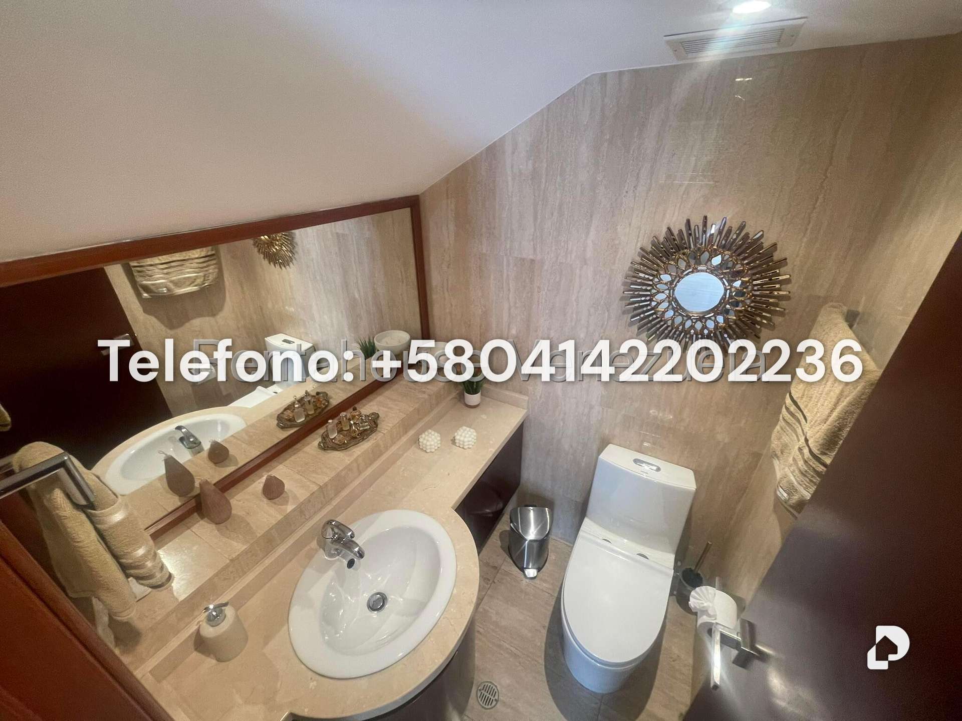 Townhouse en La Lagunita Country Club, Caracas – 26
