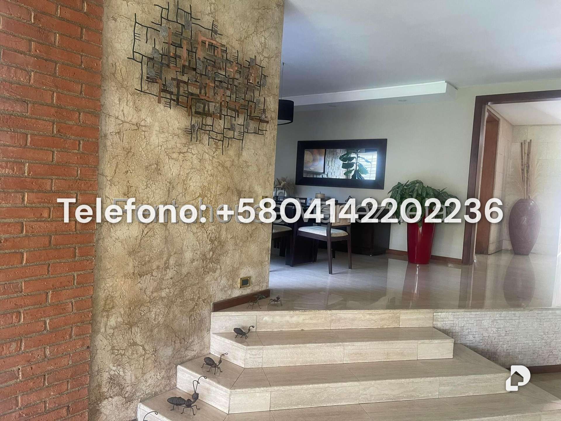 Townhouse en La Lagunita Country Club, Caracas – 7