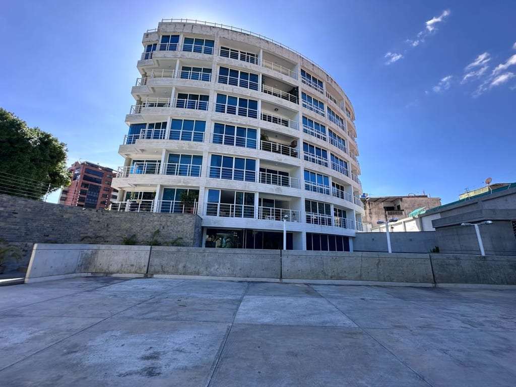 Apartamento en El Pedregal, Caracas - 1
