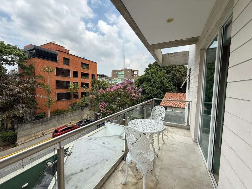 Apartamento en La Castellana, Caracas - 1