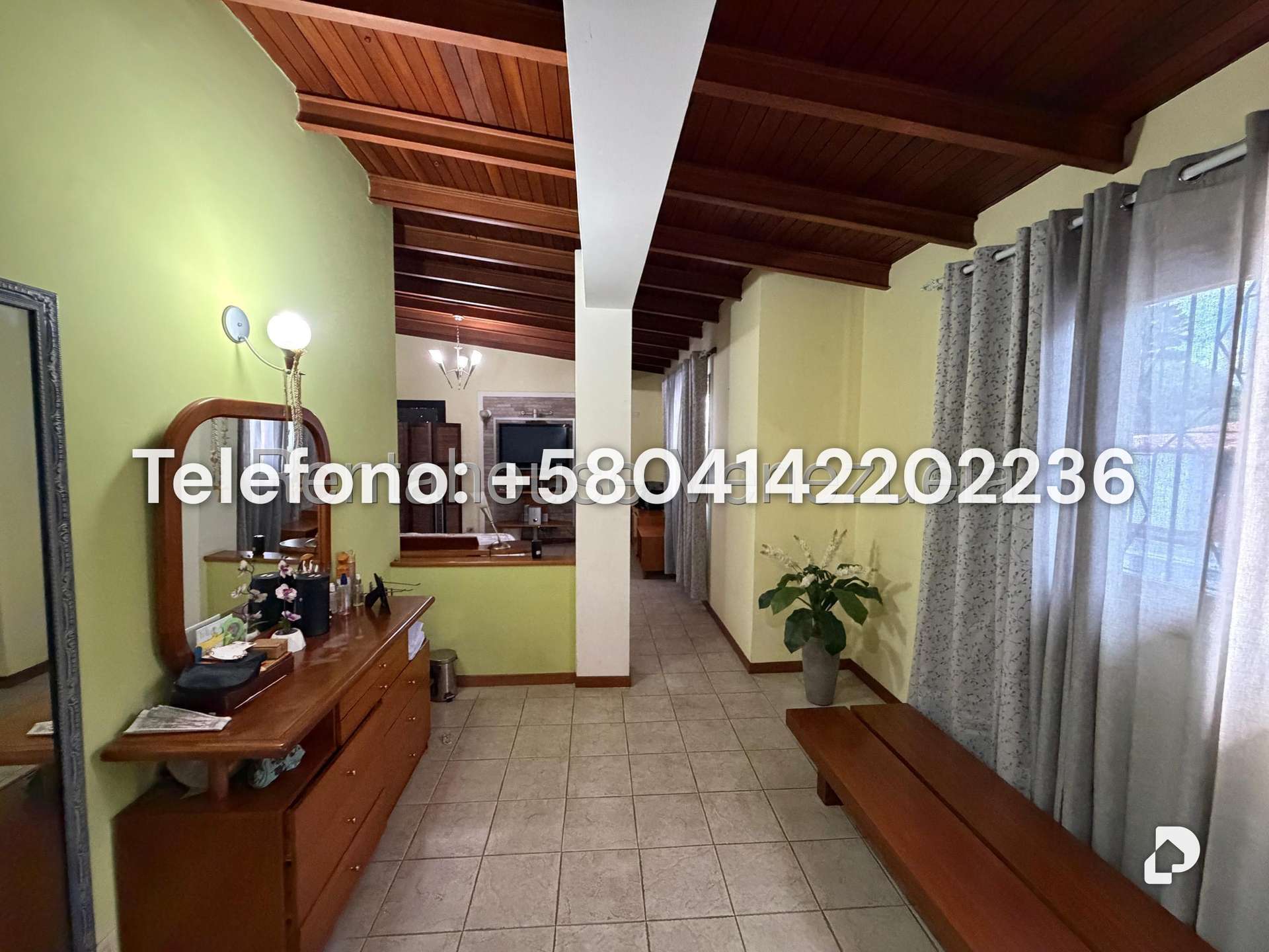 Casa en Colinas de Bello Monte, Caracas – 38