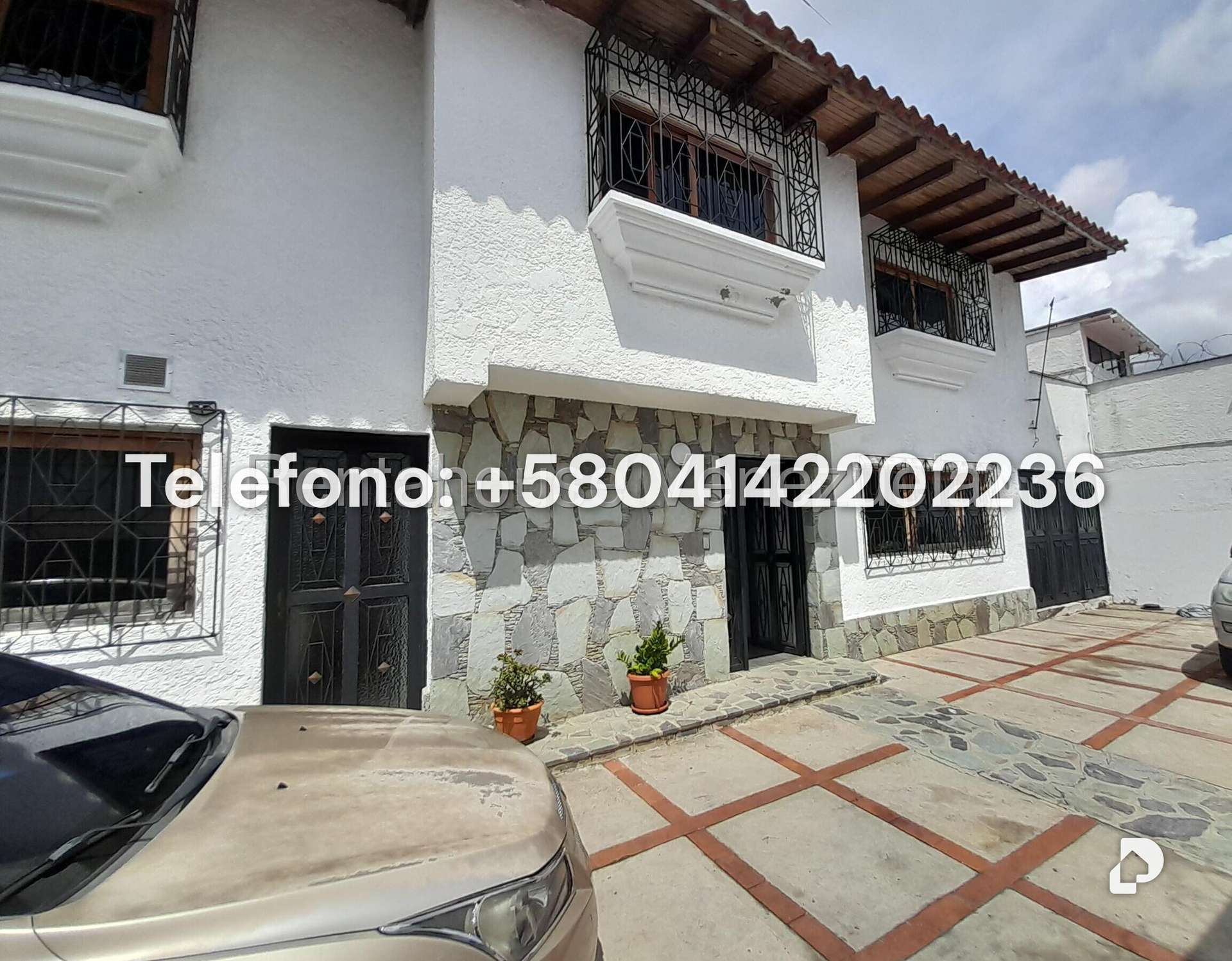 Casa en Colinas de Bello Monte, Caracas – 2