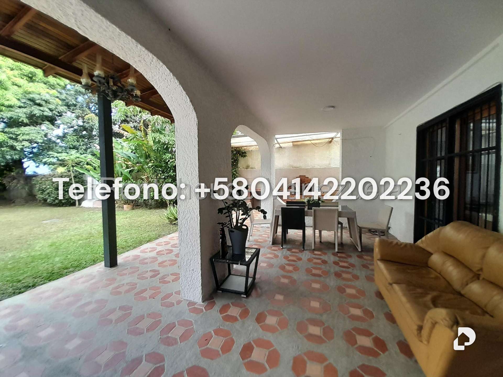 Casa en Colinas de Bello Monte, Caracas – 15