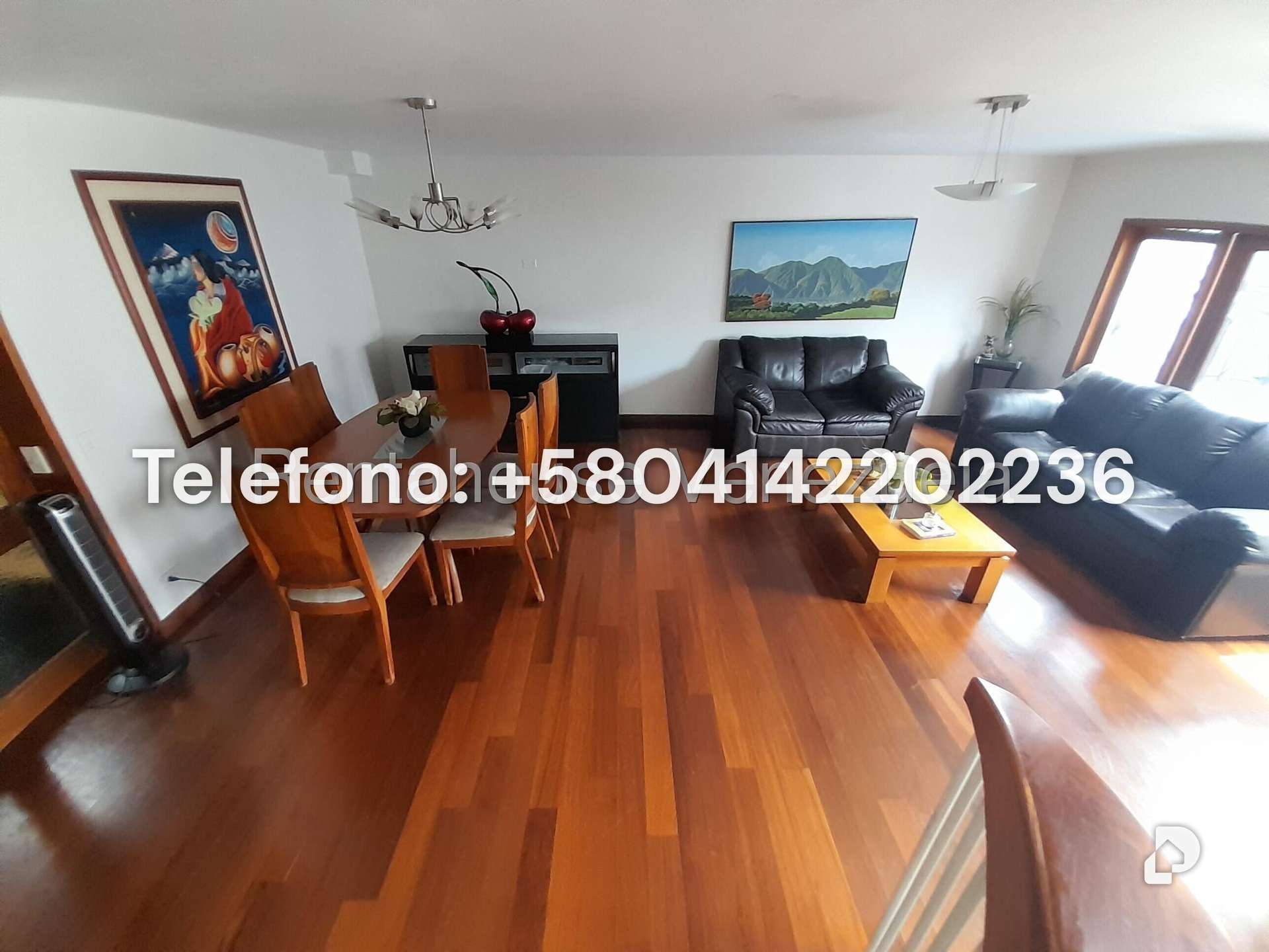 Casa en Colinas de Bello Monte, Caracas – 6