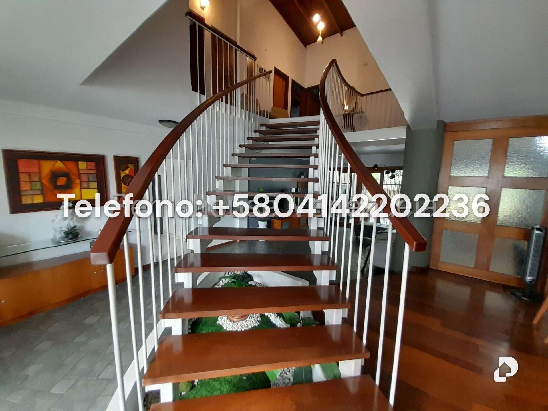 Casa en Colinas de Bello Monte, Caracas – 36