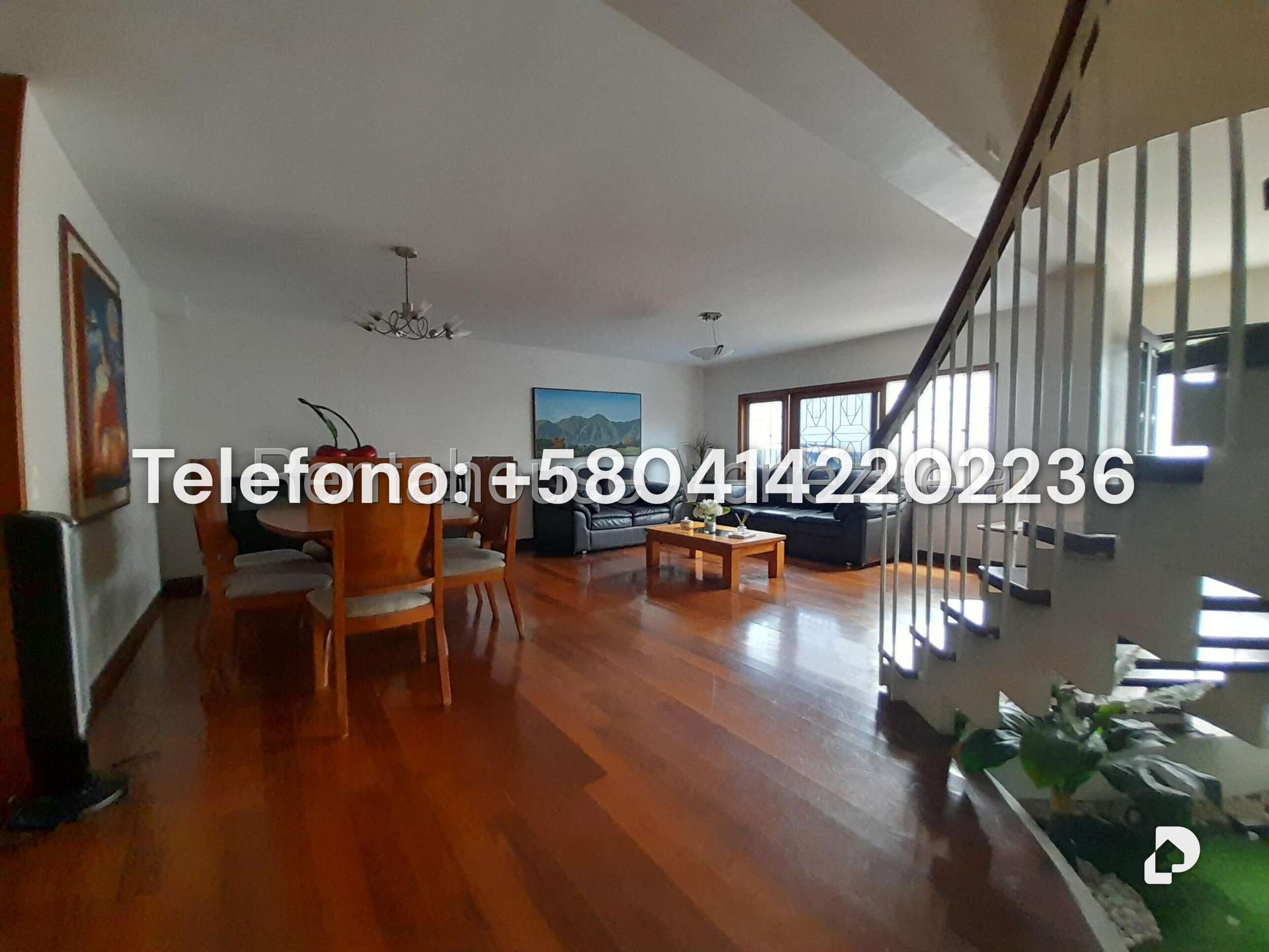 Casa en Colinas de Bello Monte, Caracas – 5