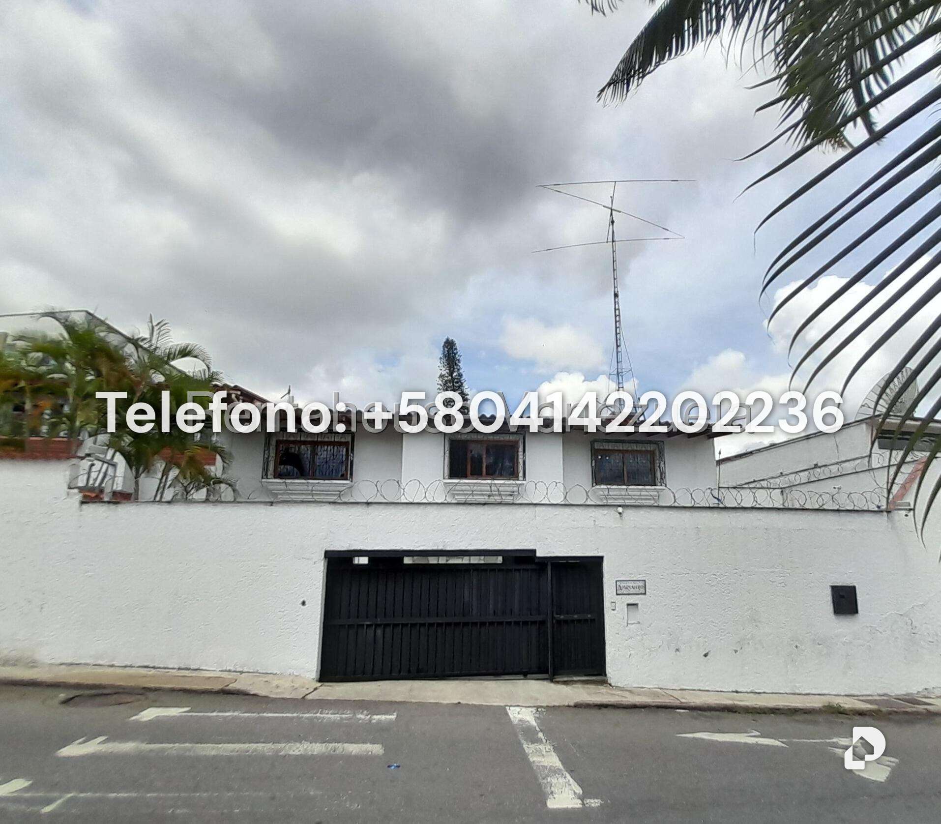 Casa en Colinas de Bello Monte, Caracas – 55