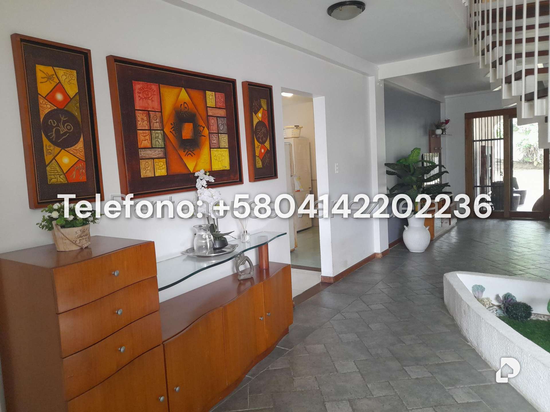 Casa en Colinas de Bello Monte, Caracas – 13