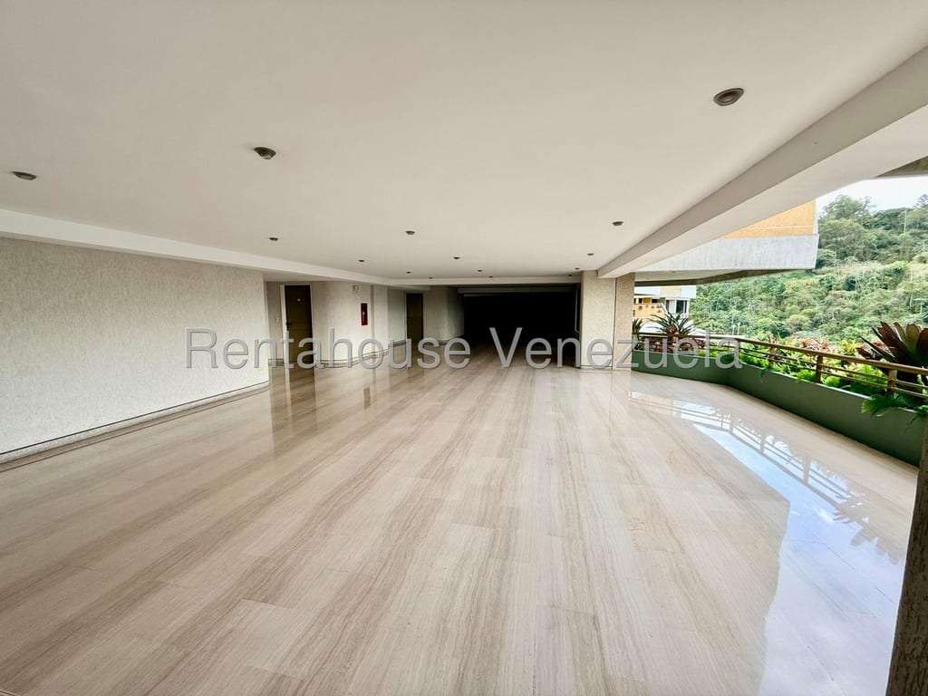 Apartamento en Lomas de La Lagunita, Caracas