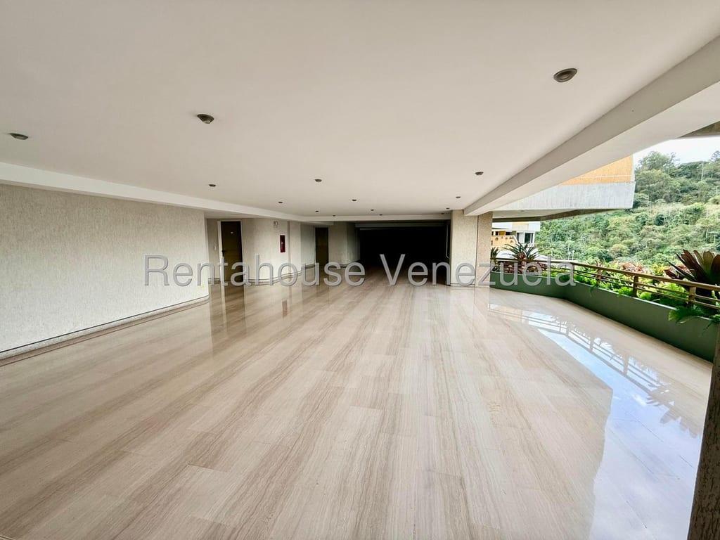 Apartamento en Lomas de La Lagunita, Caracas