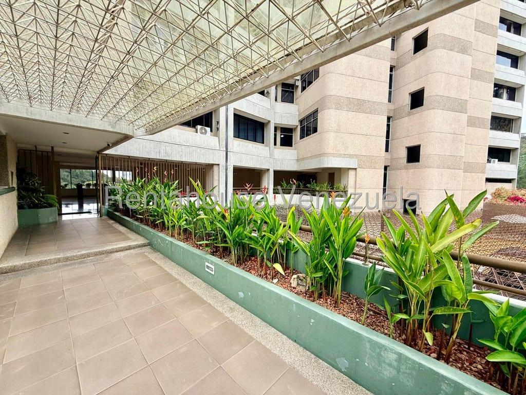 Apartamento en Lomas de La Lagunita, Caracas