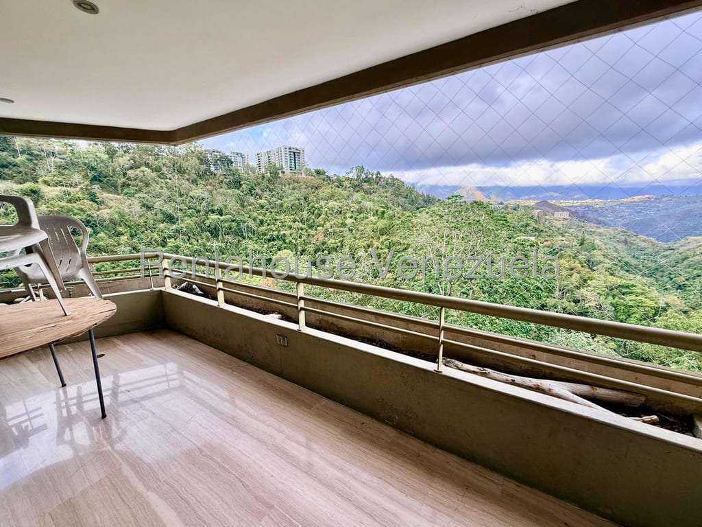 Apartamento en Lomas de La Lagunita, Caracas