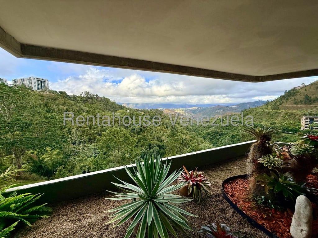 Apartamento en Lomas de La Lagunita, Caracas