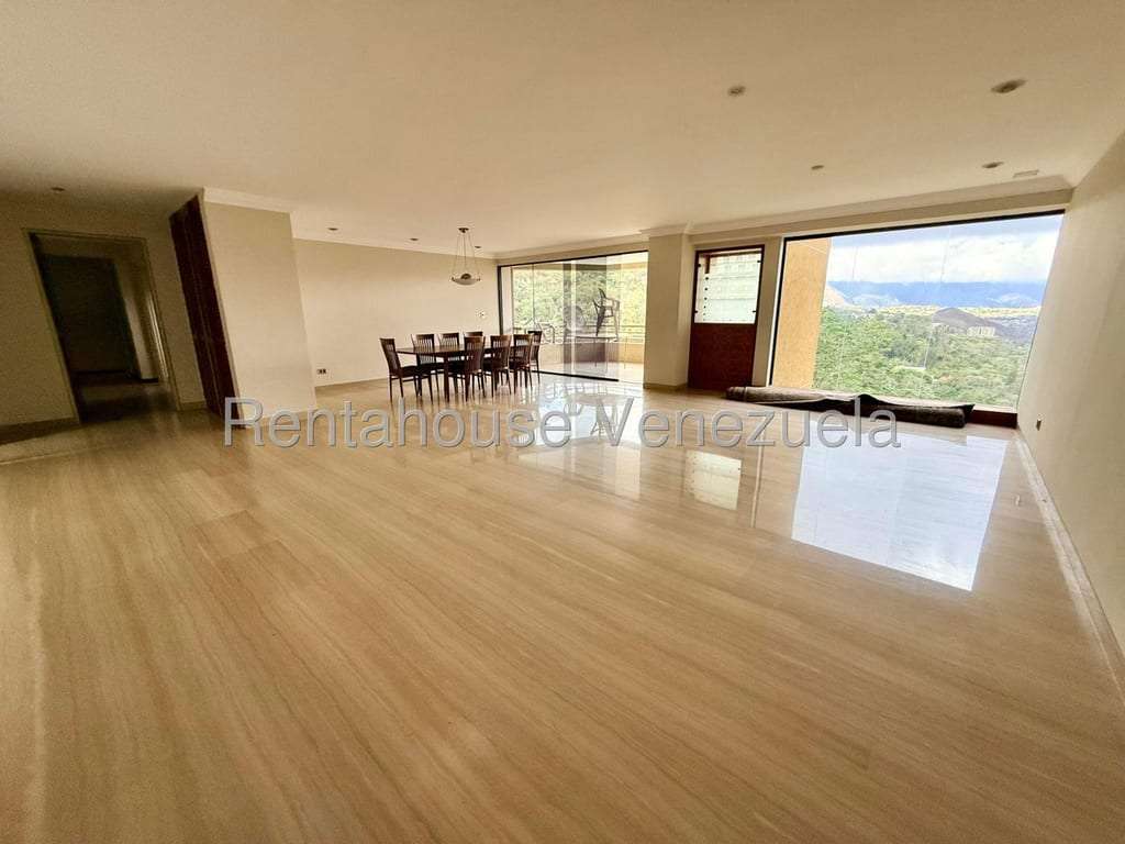 Apartamento en Lomas de La Lagunita, Caracas