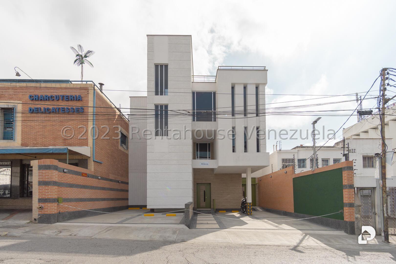 Local comercial en La Florida, Caracas – 1
