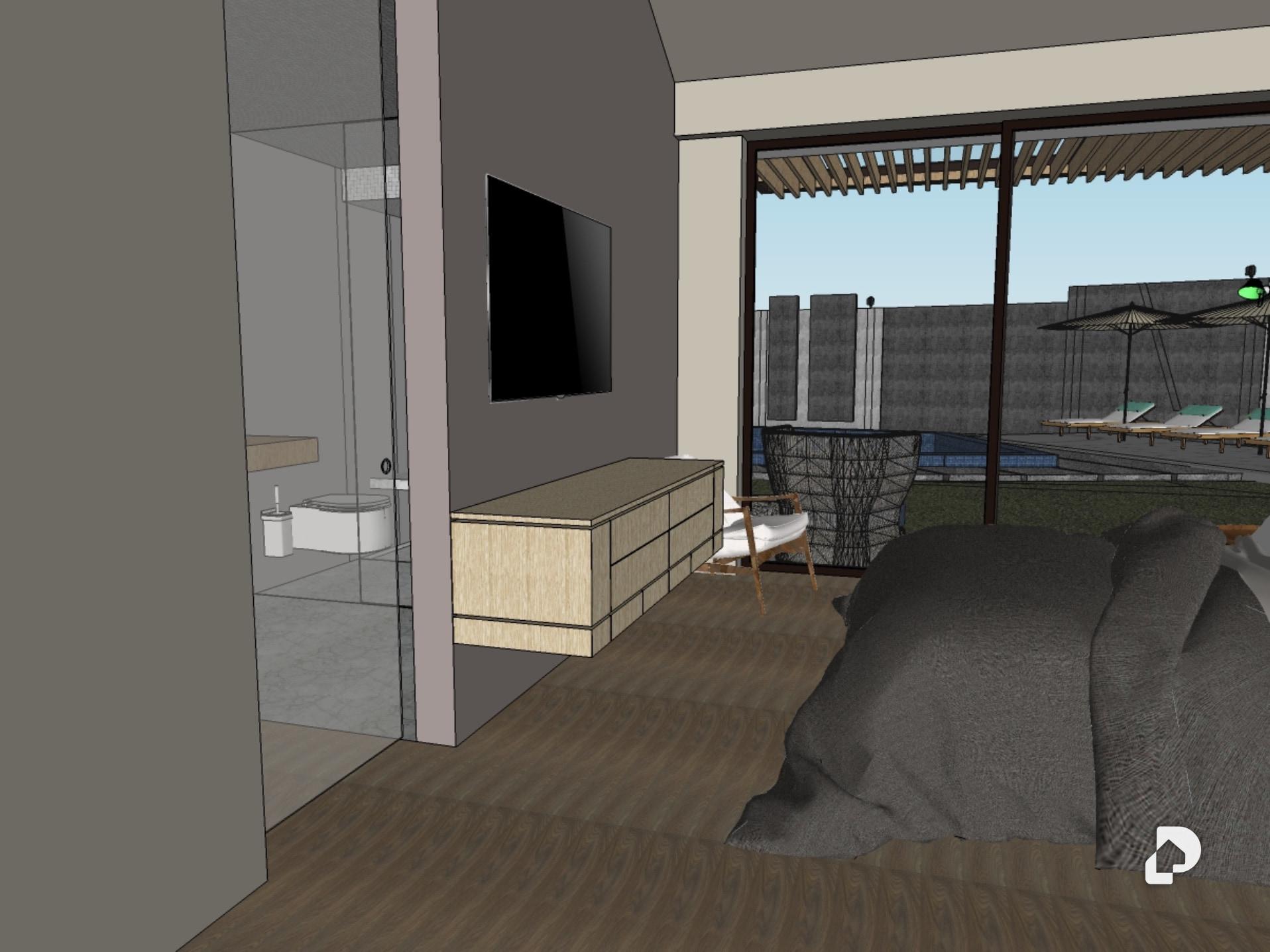 Casa en Cerro Verde, Caracas – 3
