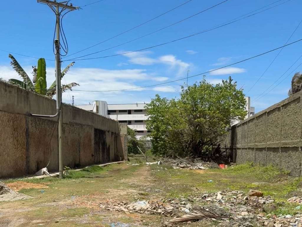 Terreno en Silva, Parque Nacional Morrocoy - 1