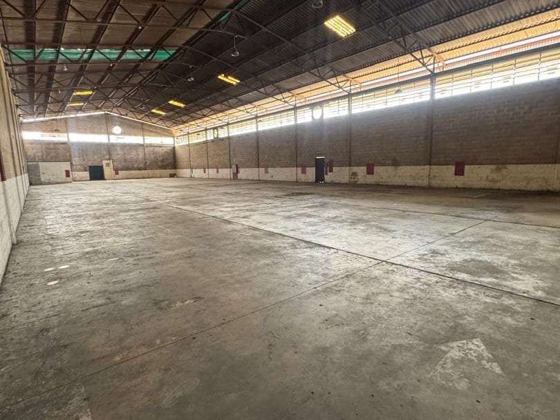 Galpón en Zona Industrial, Maturín