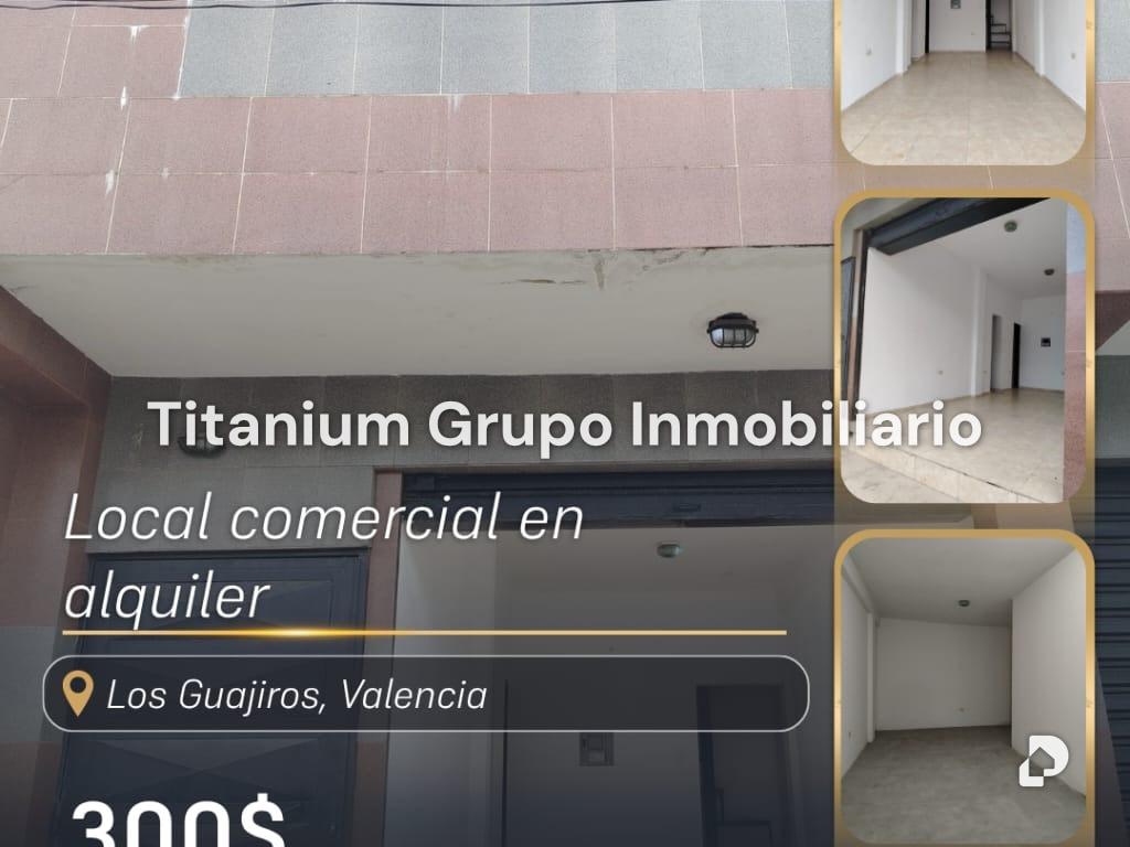 Local comercial en Los Guajiros, Valencia – 1