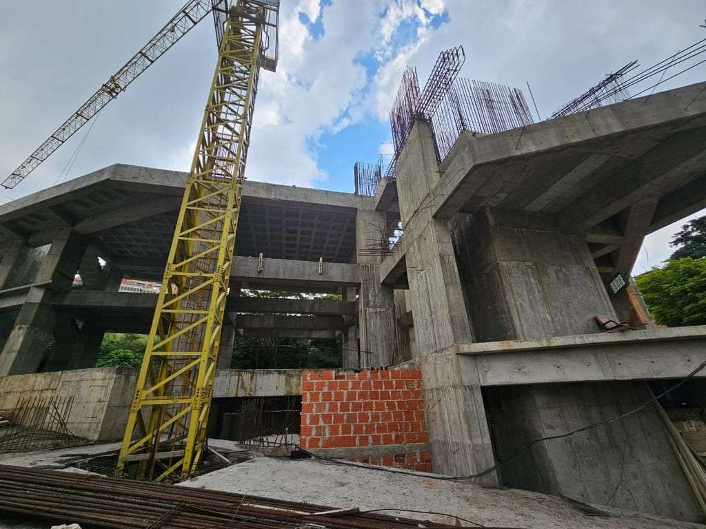 Terreno en Las Mercedes, Caracas - 1