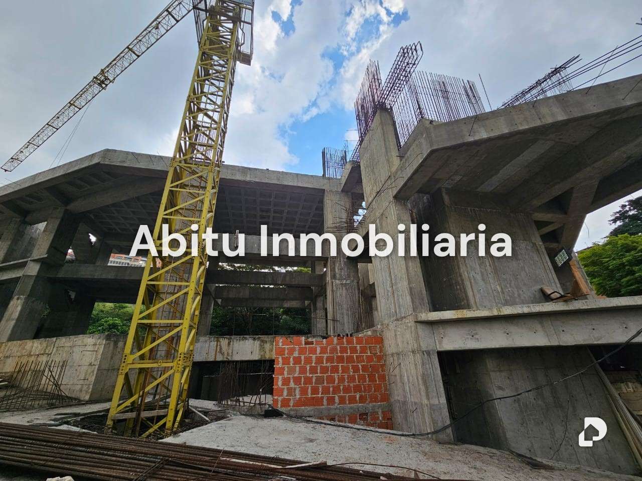 Terreno en Las Mercedes, Caracas – 1