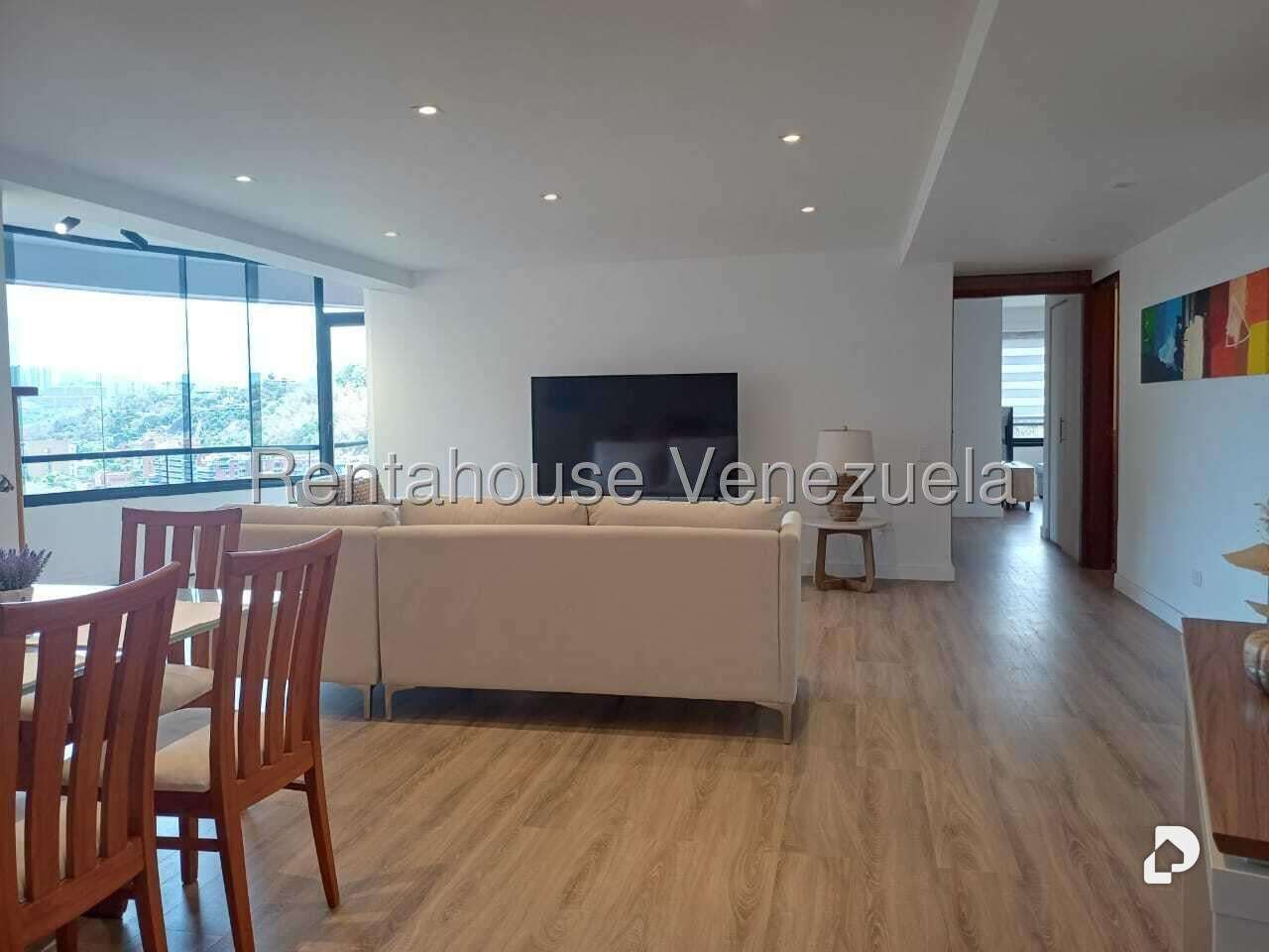 Apartamento en Lomas de La Alameda, Caracas – 3