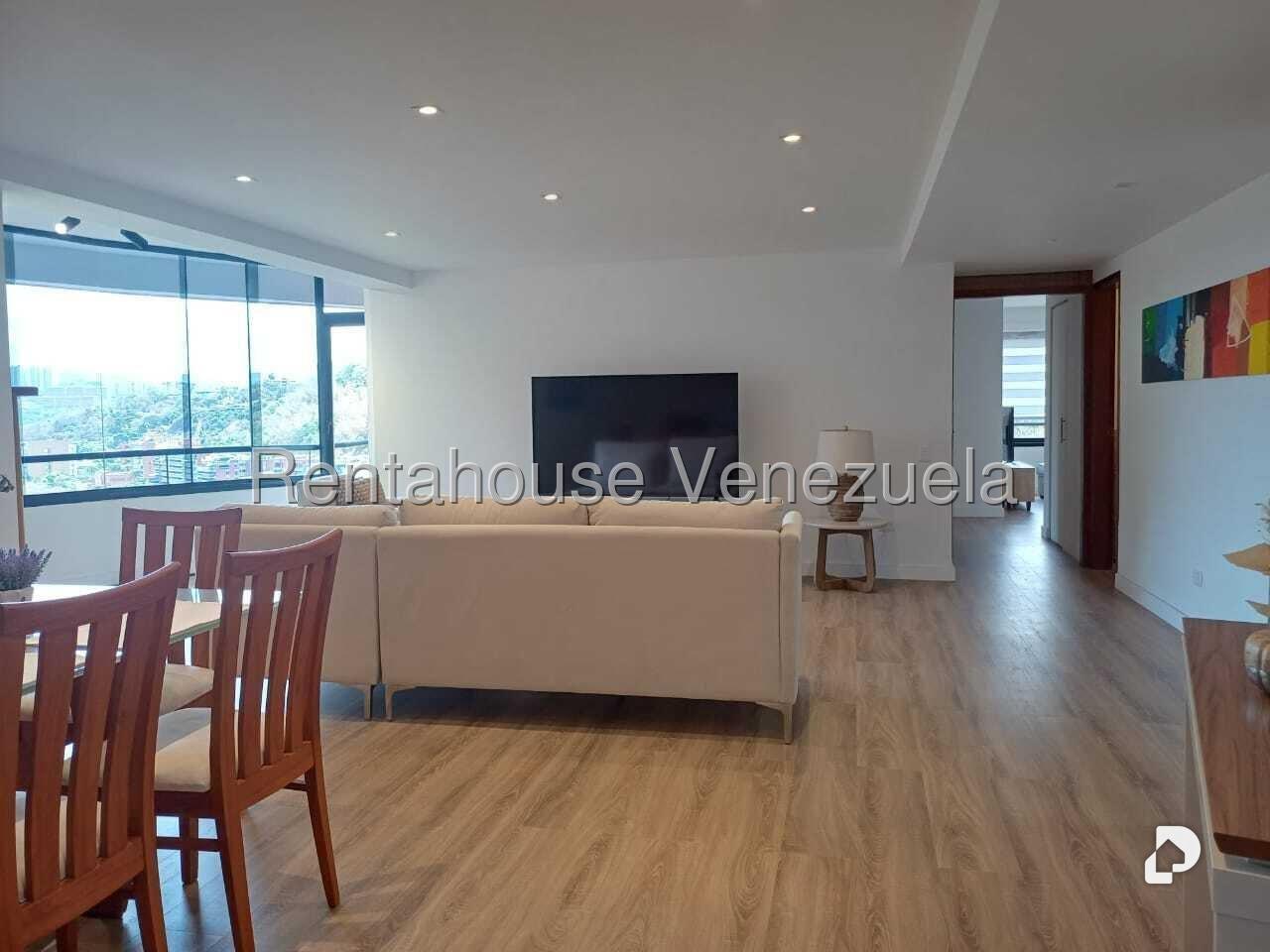 Apartamento en Lomas de La Alameda, Caracas – 3
