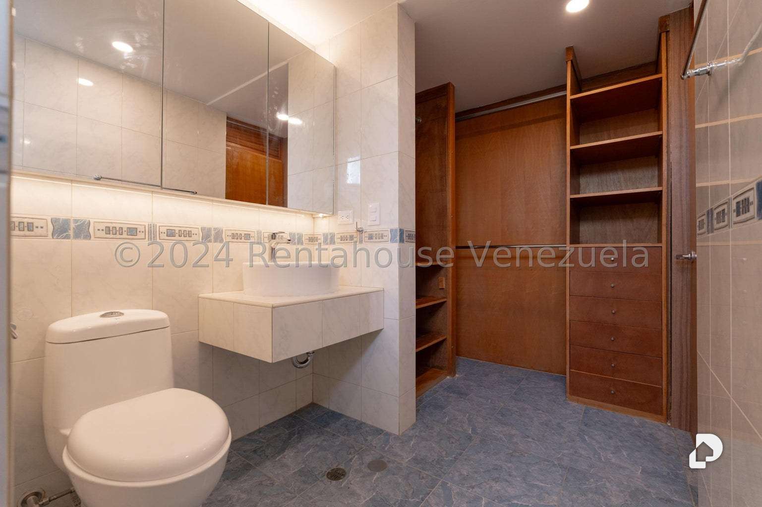 Apartamento en Lomas de La Alameda, Caracas – 21