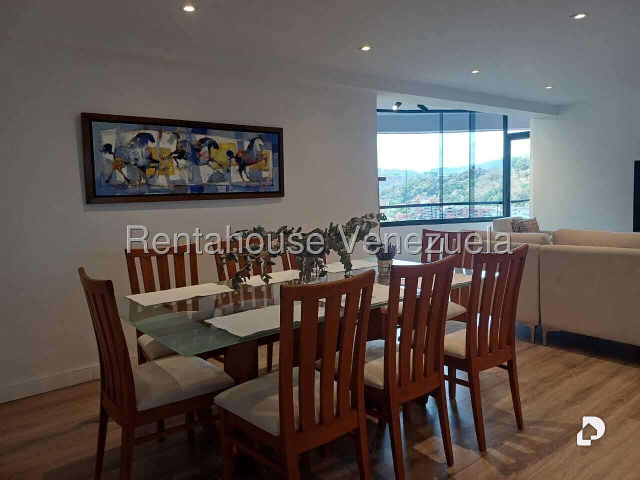 Apartamento en Lomas de La Alameda, Caracas – 2