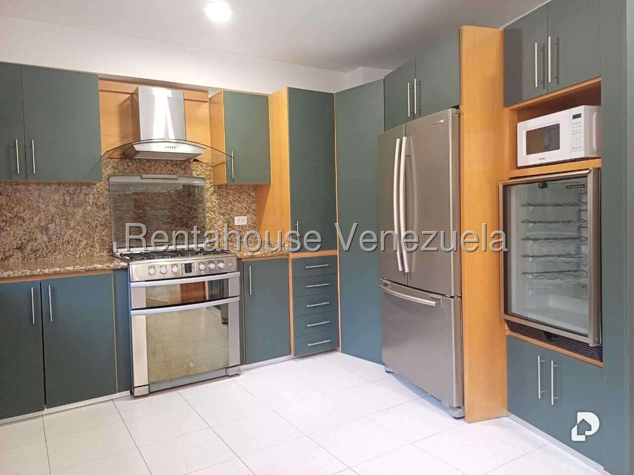 Apartamento en Lomas de La Alameda, Caracas – 11