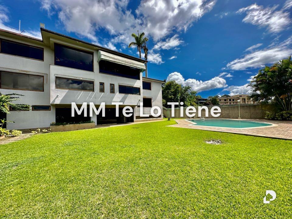 House in Cerro Verde, Caracas – 1