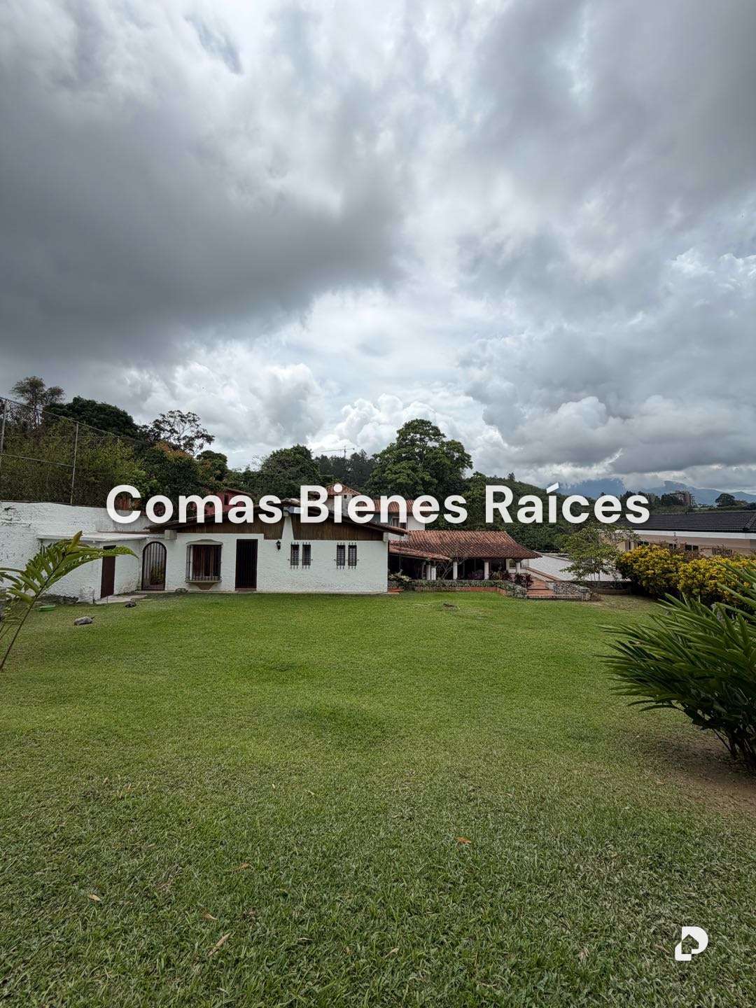 Casa en La Lagunita, Caracas – 1