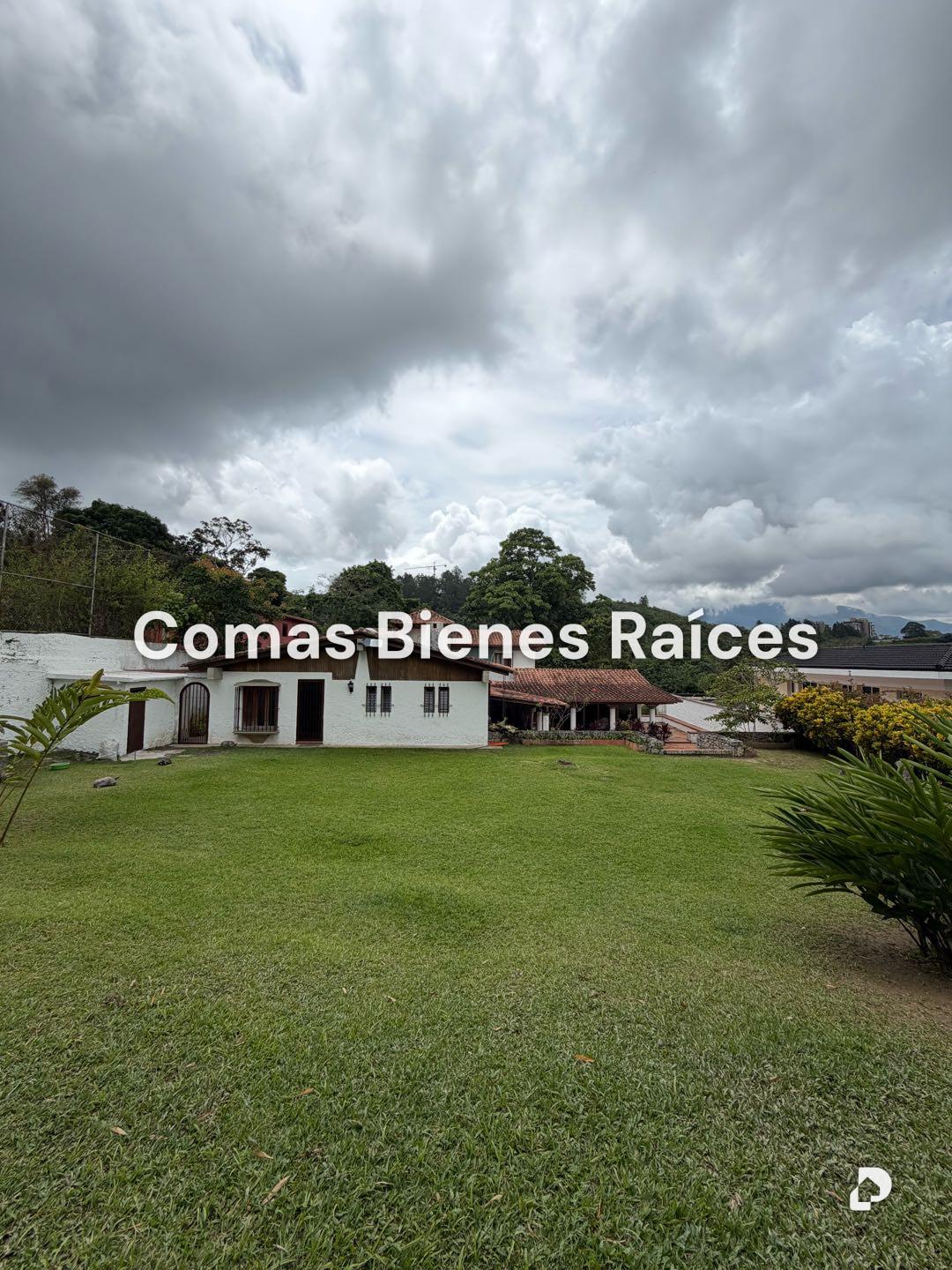 Casa en La Lagunita, Caracas – 1