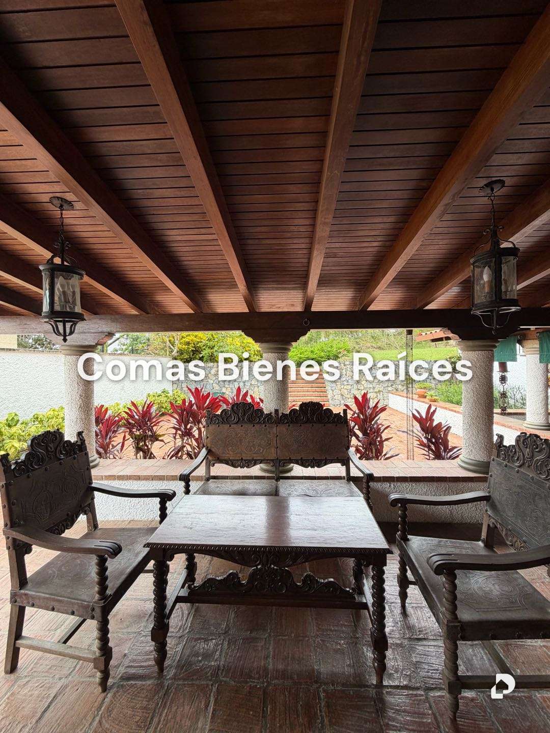 Casa en La Lagunita, Caracas – 4