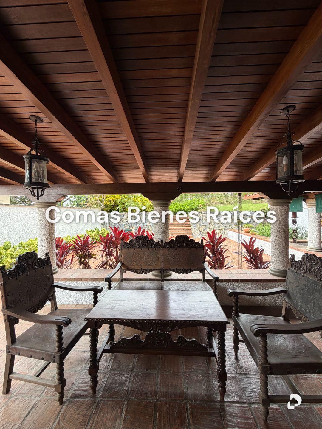 Casa en La Lagunita, Caracas – 4