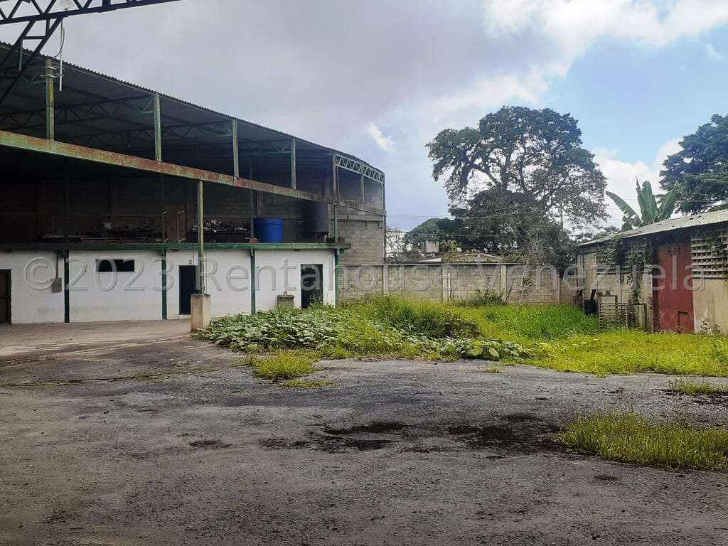 Galpón en Mariche, Caracas