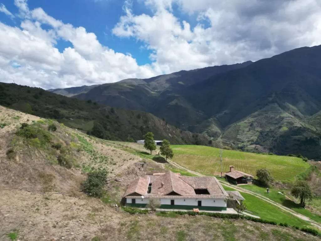 Finca en Cacute Alto, Cacute - 1