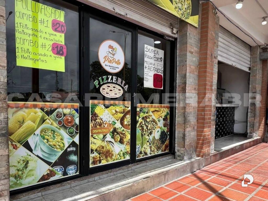 Local comercial en Chichiriviche – 2