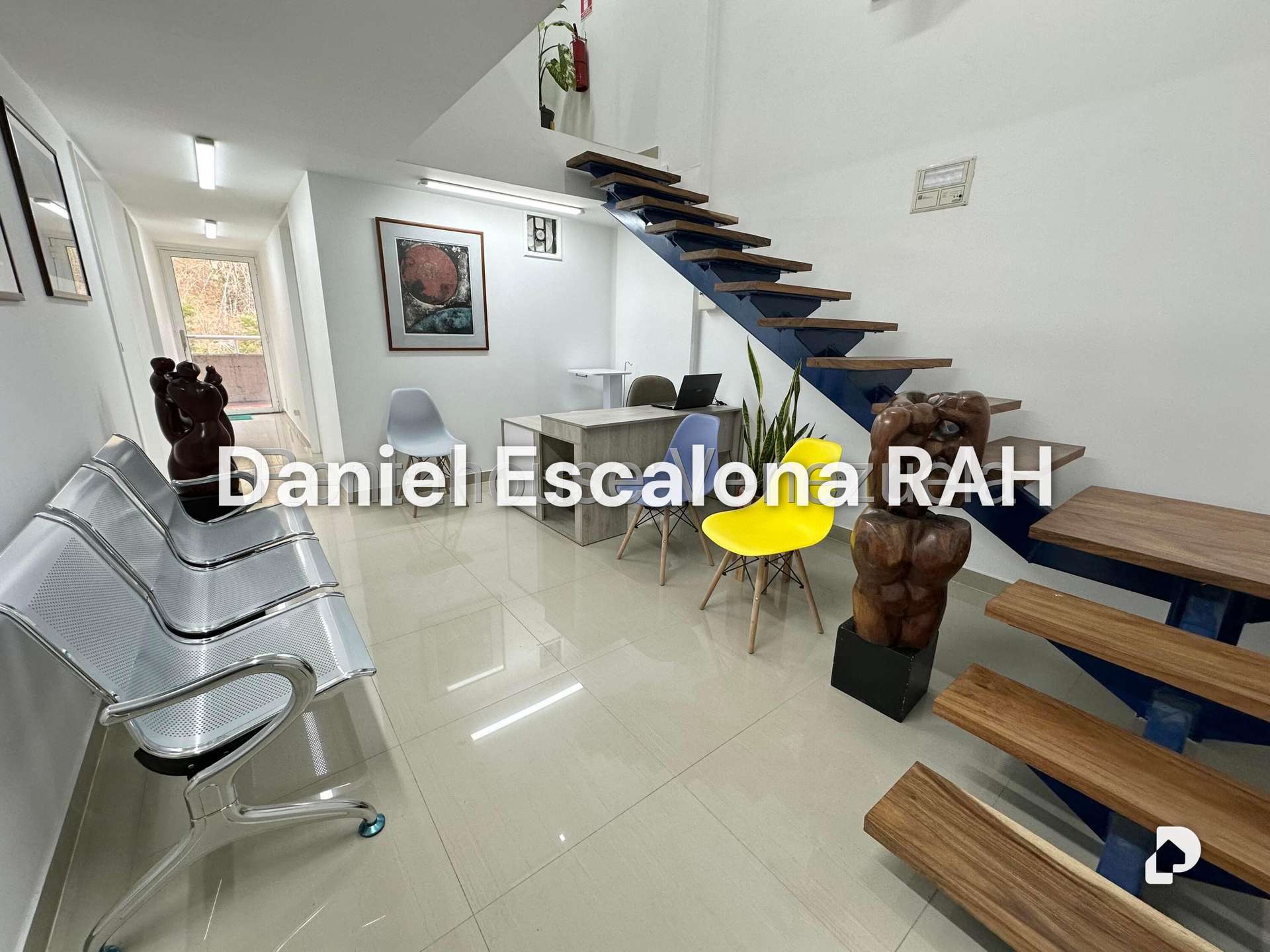 Oficina en Lomas del Sol, Caracas – 4