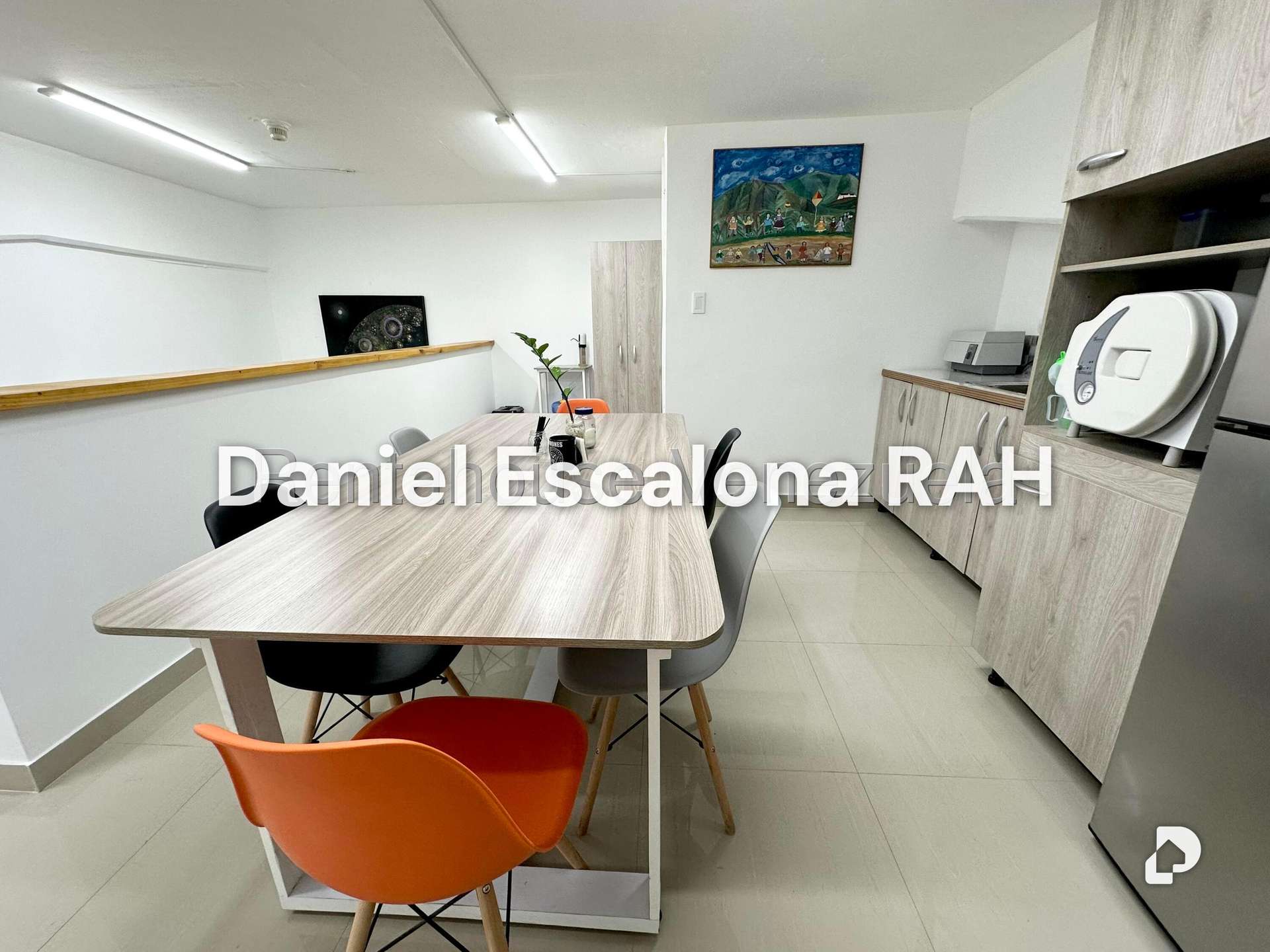 Oficina en Lomas del Sol, Caracas – 12