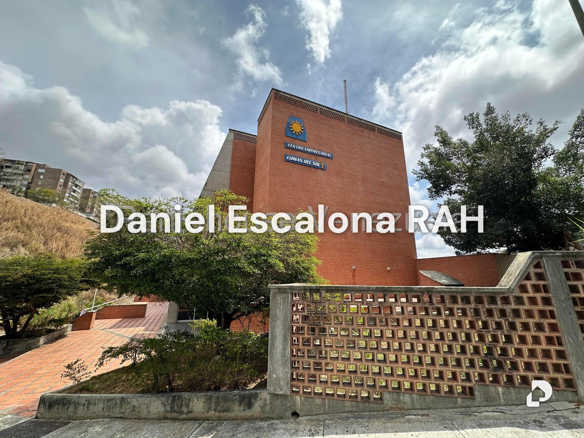 Oficina en Lomas del Sol, Caracas – 1
