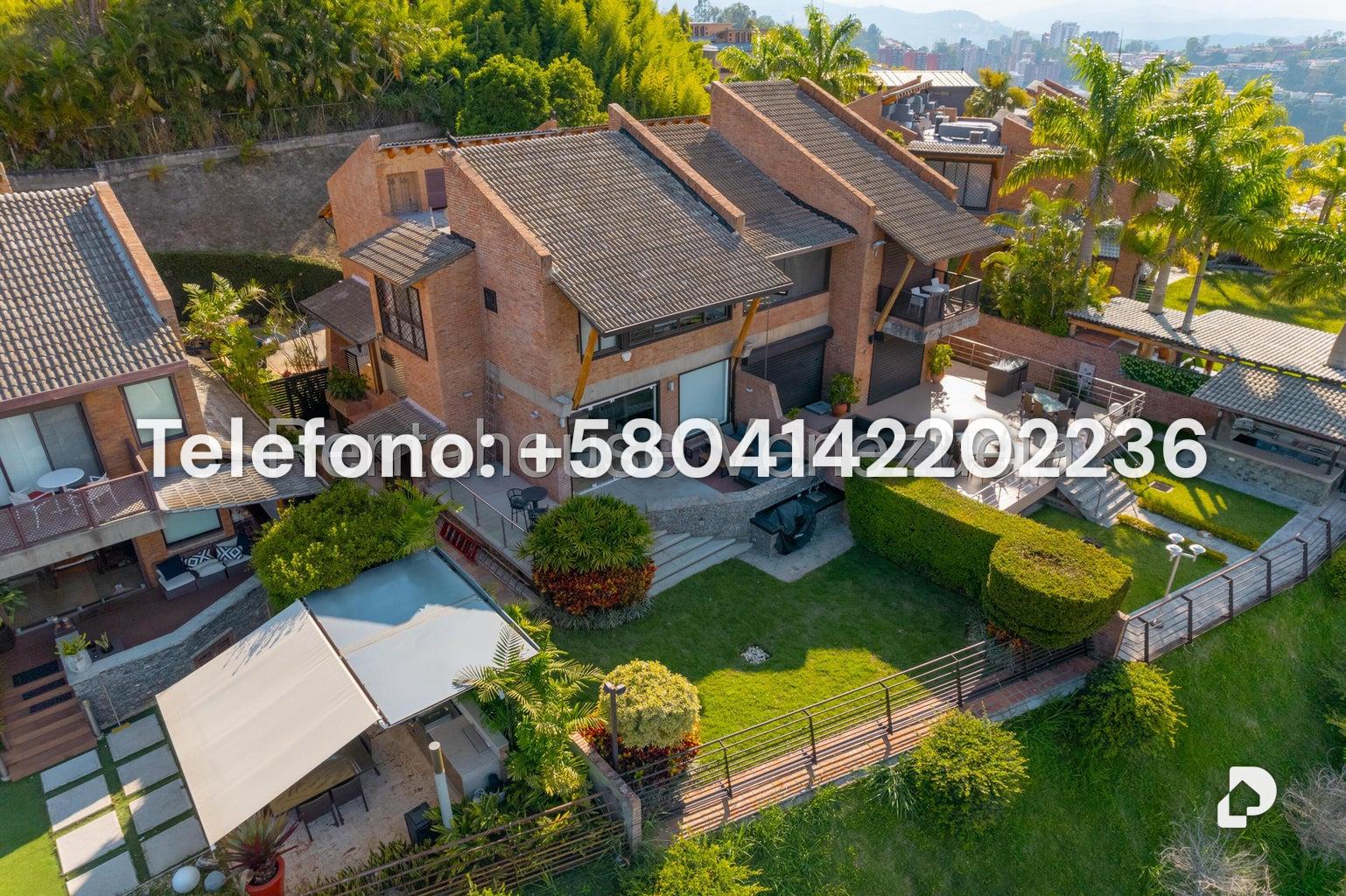 Casa en Alto Hatillo, Caracas – 3