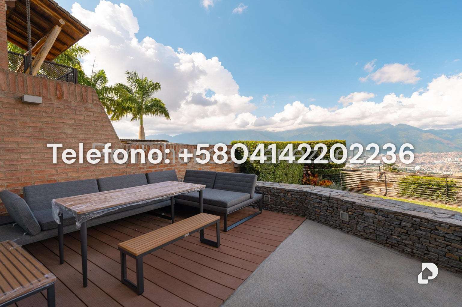 Casa en Alto Hatillo, Caracas – 19